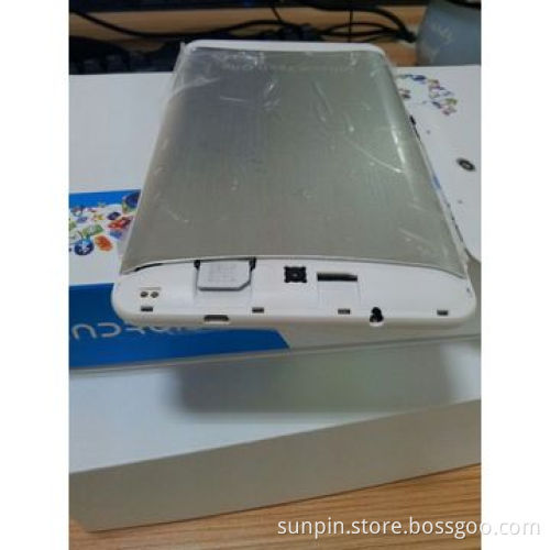 7-inch MTK6572 Tablet PC, Android, Dual Camera, 1GB, 8GB, Multi Point Touch Capacitive Screen